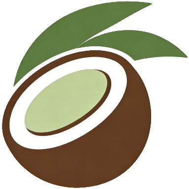 CoCo coconut logo